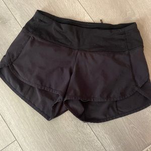 Lulu lemon shorts